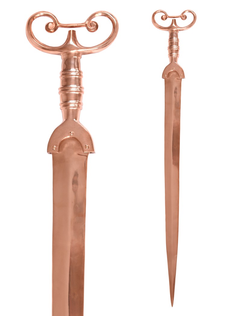 foto Bronze Antennae Sword